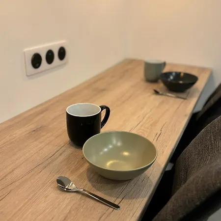 Eden Classer 3 Etoiles Apartment