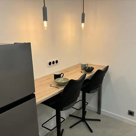 公寓 Eden Classer 3 Etoiles *