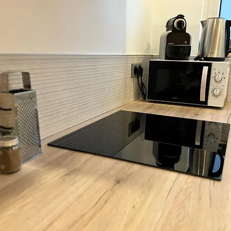 公寓 Eden Classer 3 Etoiles 科尔马