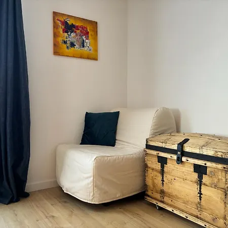 公寓 Eden Classer 3 Etoiles