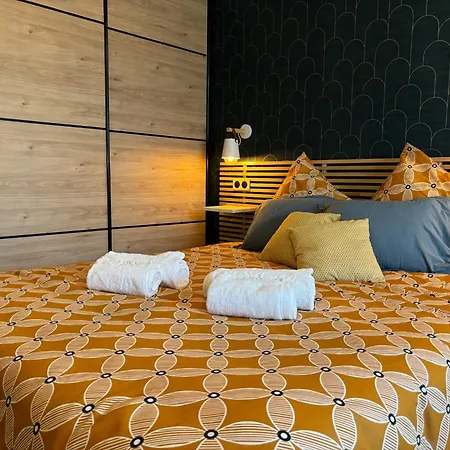 Apartment Eden Classer 3 Etoiles *