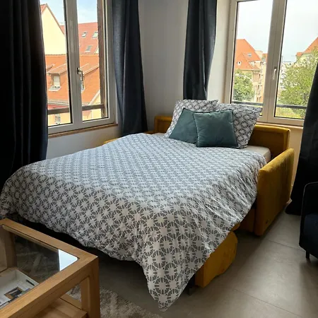 Eden Classer 3 Etoiles Colmar